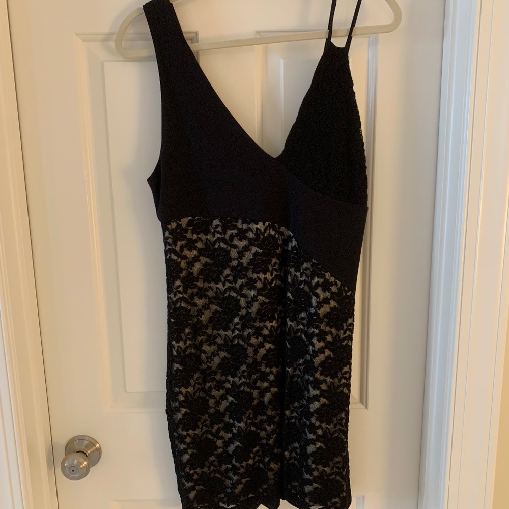 Free People Lower East Side Lace Bodycon Dress